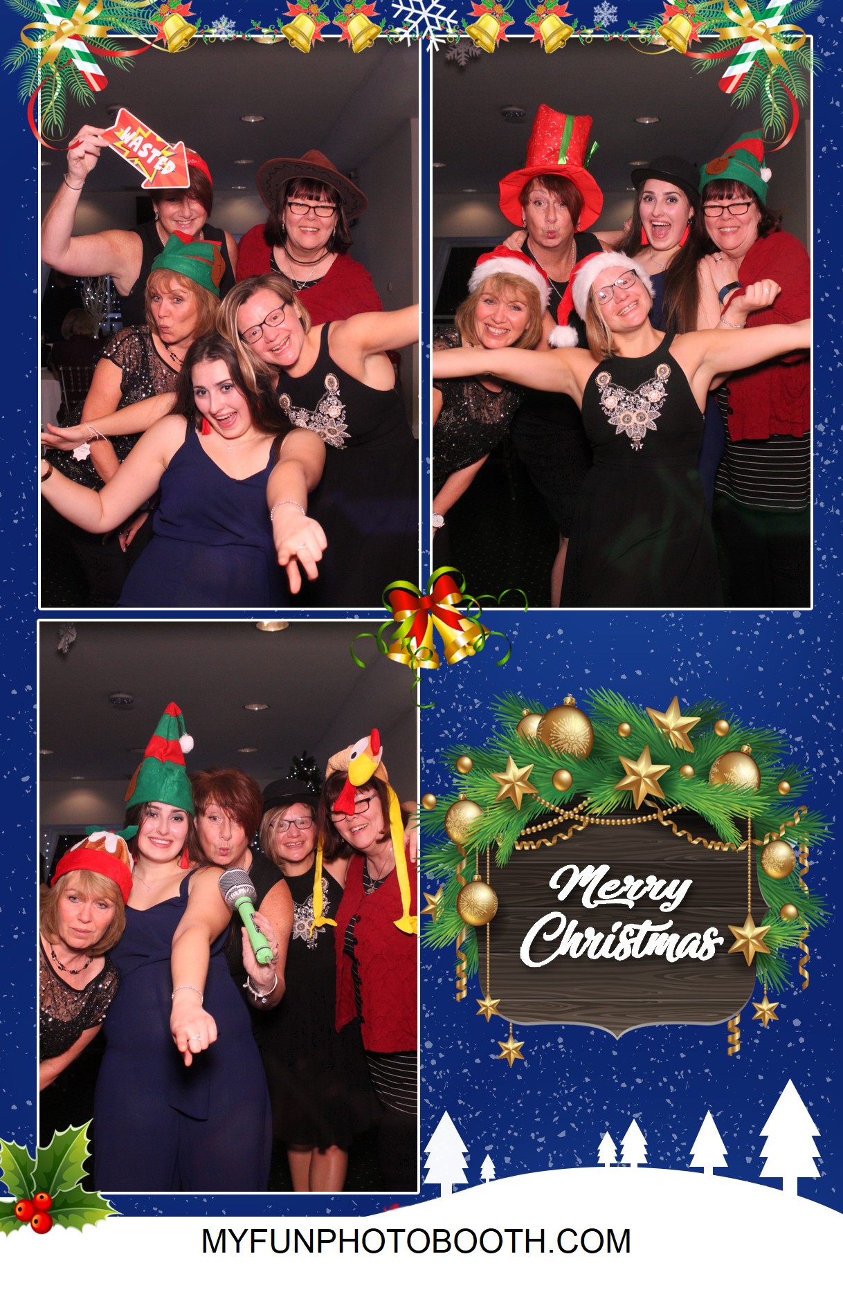 Christmas @ Sandown Park | View more photos from the event at gallery.myfunphotobooth.com/u/My-Fun-Photo-Booth/Christmas-Sandown-Park